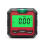 2X Mini Digital Protractor Inclinometer Electronic Goniometer Level Angle Measurement Meter Finder Level Box Red 2