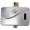 Automatic Electric Urinal Flush Valve Sensor&Manual 2 Function Exposed Wall Mount DC6V Urine Flushing 9