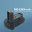 MB-D80 Handle SLR Camera Battery Grip Bracket Vertical Shot Anti-Shake 3