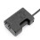 For NP FW50 Dummy Battery Pack Coupler Adapter TYPE-C 9V/12V/15V/20V f 4
