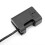 For NP FW50 Dummy Battery Pack Coupler Adapter TYPE-C 9V/12V/15V/20V f 3