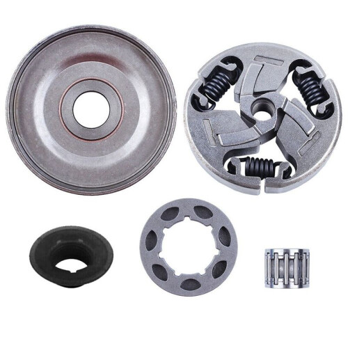 Clutch Drum 7T Passive Disc Turbo Needle Roller Suitable for 357 359 C 2