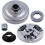 Clutch Drum 7T Passive Disc Turbo Needle Roller Suitable for 357 359 C 5