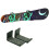 Durable Surfboard Display Rack Hanger Hook Wall Mount Surfboard Hanger Snowboard Wall Mount Bracket 2