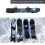 Durable Surfboard Display Rack Hanger Hook Wall Mount Surfboard Hanger Snowboard Wall Mount Bracket 4