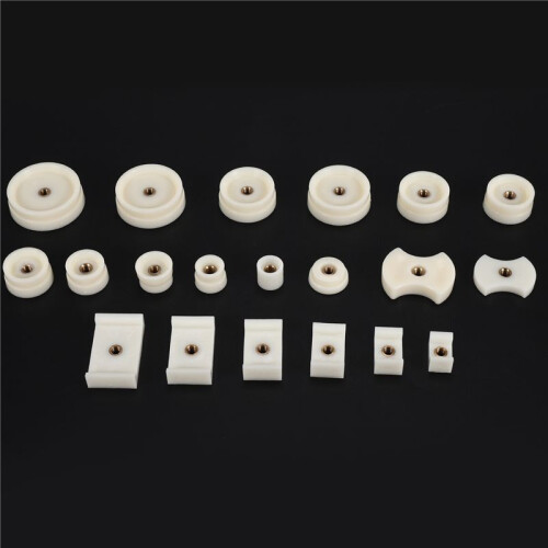 Pack of 20 Watch Back Press Fitting Dies Watch Repair Kit Round and Rectangular