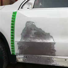 Antiabrasion Magnetic Strips for Sheet Metal Painting Paint Grinding Edge Masking Protection Magnetic Strips