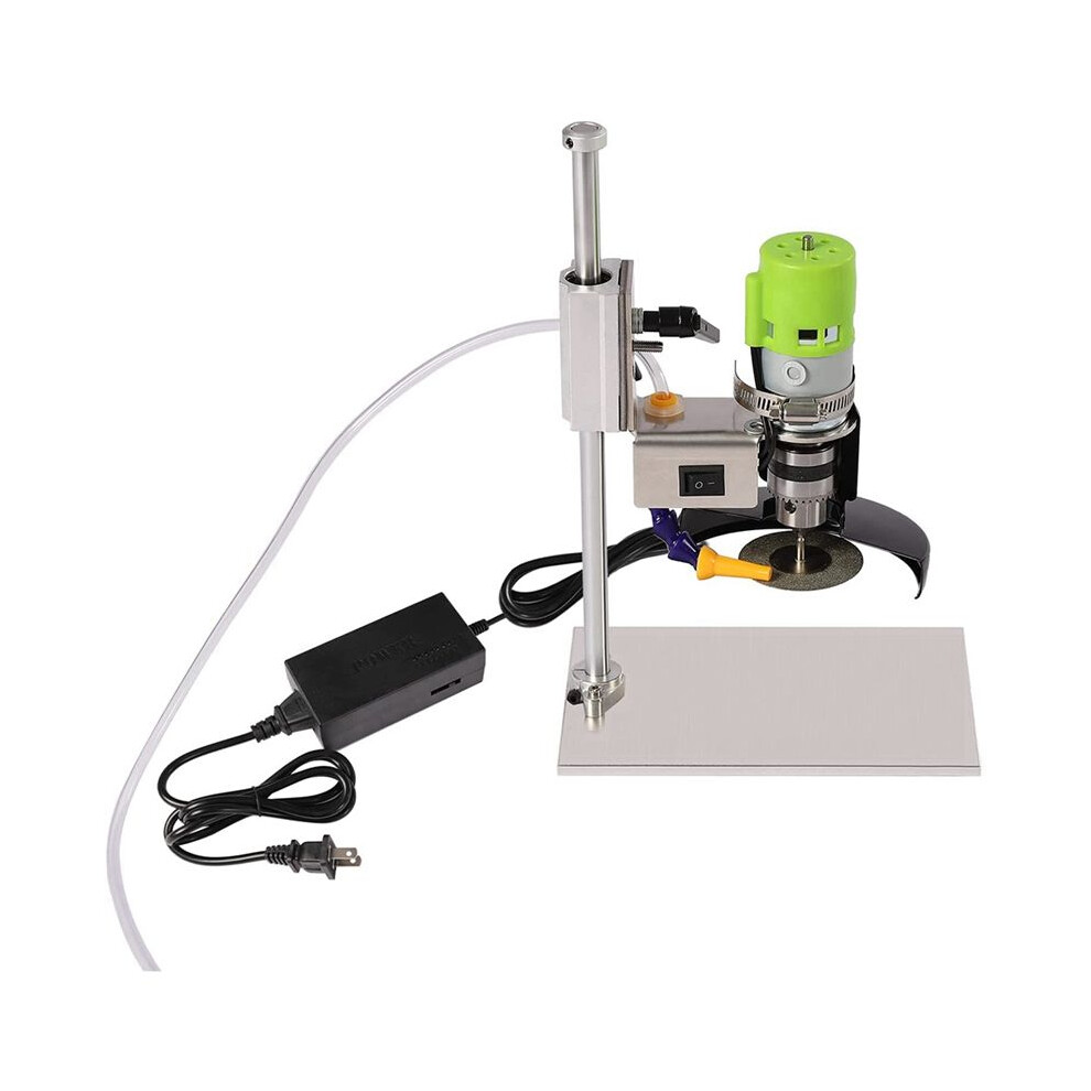 Photos - Other Hand Tools 6000 R/Min Electric Glass Bottles Cutter, Cutter Kit for All Shapes, S