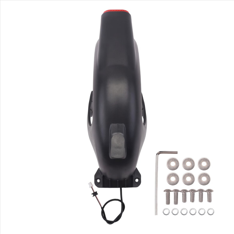 Rear Wheel- For -Max G2 Electric Scooter Back Mudguard Wing Add Tailli 4853197659652