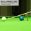 Retractable Billiards Cue Stick Bridge with Removable Brass Bridge , Billiards Pool Cue Accessory,Low Bridge 6