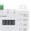 Induction Controller Automatic Staircase Light Step Lighting Controller Brightness Adjustable No Wiring Required 6
