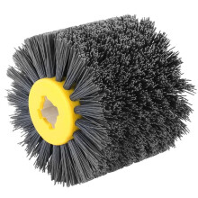 Schleifscheibe aus Nylon, Polierbürste 120 mm x 100 mm
