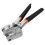 Framing Tool, 270mm Metal Stud Crimper Stud Crimper Pliers Drywall Tools, Punch Lock Hand Tool 7