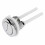 4PCS Toilet Flush Button Replaces 38mm Double-Button Switch Round Button Toilet Flush Button 3