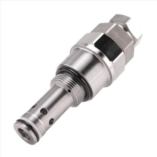 723-40-93600 Sicherheitsventil für PC200-8, PC300-7, PC340LC-7K 2
