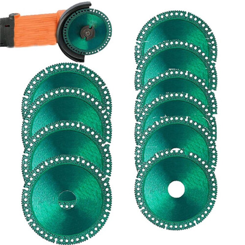 Indestructible Disc for Grinder, Cutting Disc, Composite Multifunction 1