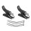 2 Set Sea Fishing Trigger Cannon Surf Aid Fixed Spool Casting Thumb Bu 1
