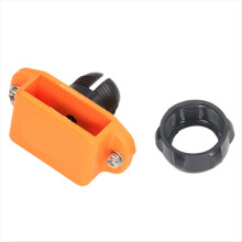 17mm Round Ball Car Mount Holder Universal Accessory for Walkie Talkie