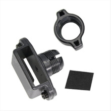 17mm Round Ball Car Mount Holder Universal Accessory for Walkie Talkie
