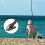2 Set Sea Fishing Trigger Cannon Surf Aid Fixed Spool Casting Thumb Bu 4