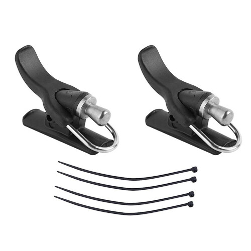 2 Set Sea Fishing Trigger Cannon Surf Aid Fixed Spool Casting Thumb Bu 1