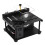 Table Saw, 0-90Angle Adjustable Woodworking Cutting Speed 1000-3000R/ 1