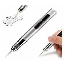 Electric Engraving Pen,USB Rechargeable Grinding Polishing Nail Machin