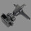 Universal Intercom Bracket Back Clip Hand Stand Reinforced Car Air Con 5