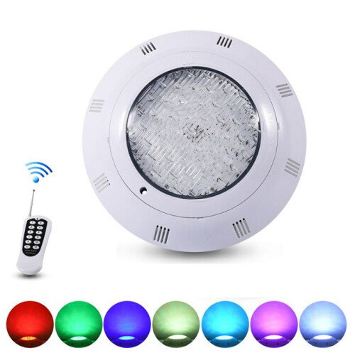 Pool Light 35W Swimming with Remote Controller RGB Multi Color Outdoor 2