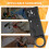 Coax Cable Stripper 3-Blade for RG58/59/62/3c/4c cables 6