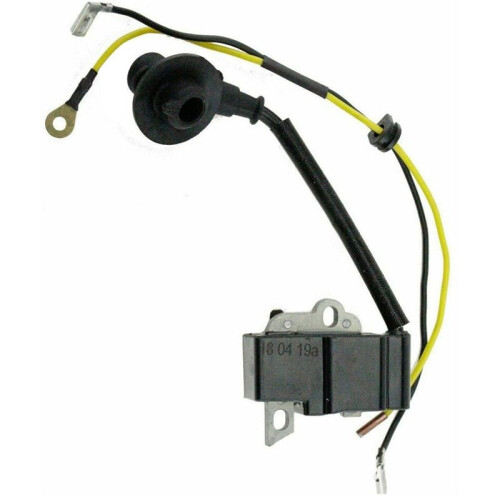 Ignition Coil High Voltage Package for Steele MS231 MS251 MS261 Chain 2
