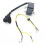 Ignition Coil High Voltage Package for Steele MS231 MS251 MS261 Chain 5
