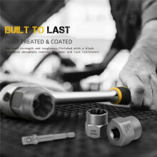 Nut Extractor Socket Screw Nut Extractor Remover Socket Tool Automotive Supplies