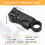 Coax Cable Stripper 3-Blade for RG58/59/62/3c/4c cables 7