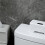 Automatic Toilet Flush Button Toilet Smart Sensor Flusher ExternalInfrared Flush Smart Toilet Flushing Sensor 5