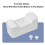 Automatic Toilet Flush Button Toilet Smart Sensor Flusher ExternalInfrared Flush Smart Toilet Flushing Sensor 9