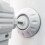 Baby Gate Extender Kit 4 Pack Wall Protectors and M8 Threaded Spindle 4