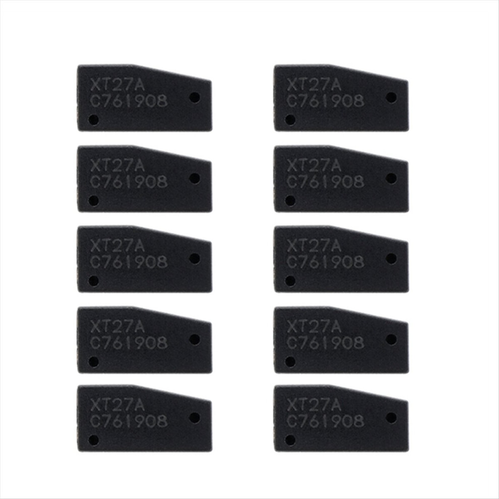 Vvdi Super Chip Xt27a01 Xt27a66 Transponder 8A For Id46/40/43/4D/8C/8A 4853197670688