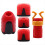 Strong Magnetic Set Screwdriver Head Plus Square 5-Piece 1