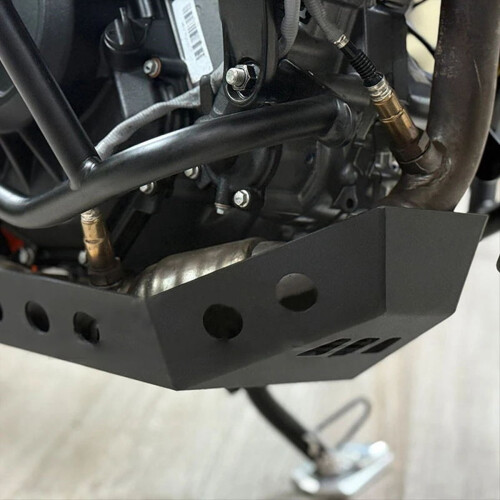 Accessories Under Engine Protection Chassis Guard for 390 250 DUKE390 2