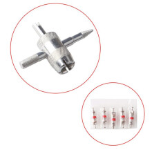 375mm Auto Spoon Tire Kit Changing Lever Tools Heavy Duty Bike Car Rim