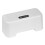 Automatic Toilet Flush Button+Wireless Transmitter Toilet Smart Sensor Flusher Rechargeable Smart Toilet Flushing Sensor 1