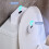 Automatic Toilet Flush Button+Wireless Transmitter Toilet Smart Sensor Flusher Rechargeable Smart Toilet Flushing Sensor 4