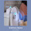 Automatic Toilet Flush Button+Wireless Transmitter Toilet Smart Sensor Flusher Rechargeable Smart Toilet Flushing Sensor 2