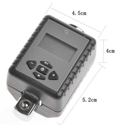 Digital Torque Wrench Gauge Electronic Tool Set,0.3-30Nm 2