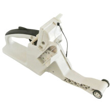 Rear Handle Tank Oil Pot Assembly Accessories Logging Saw Suitable for