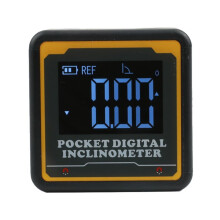 Cyfrowy Inklinometr, Elektroniczna Skrzynka Pozioma, Magnetyczny Kątomierz, Miernik Kąta, Kątomierz, Piła Ukosowa, Naprawa Samochodów A