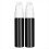Refillable Touch-Up Paint Markers 2Pcs 15mm Jumbo Tips, Opaque, Empty 2
