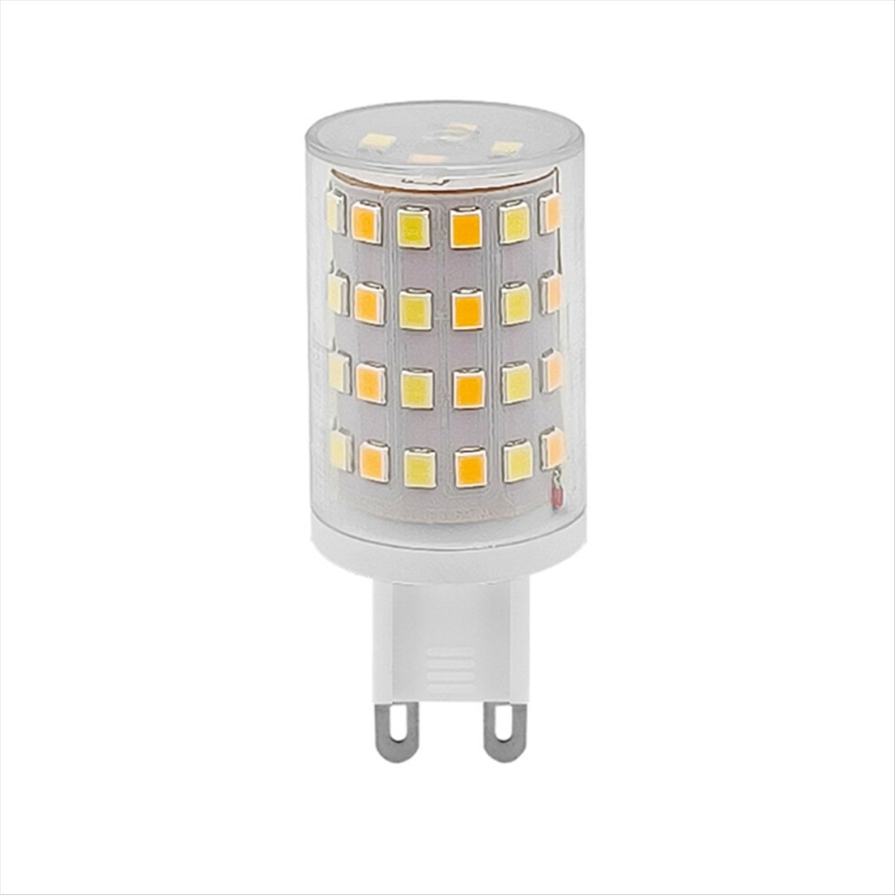 G9 Led Bulb Tuya Wifi Dimmable Smart Light 6W Halogen Voice Control Bu 4853197662553