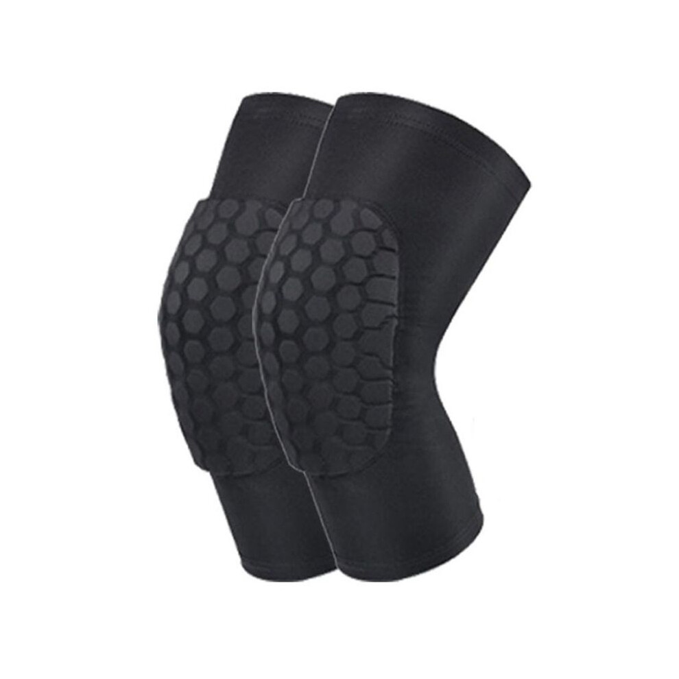 Photos - Basketball Hoop Knee Brace Compression Sports Pad Pain Relief Running, Exercise, Arthr